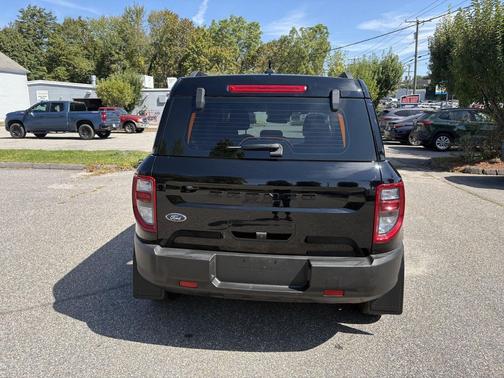 2022 Ford Bronco Sport Base