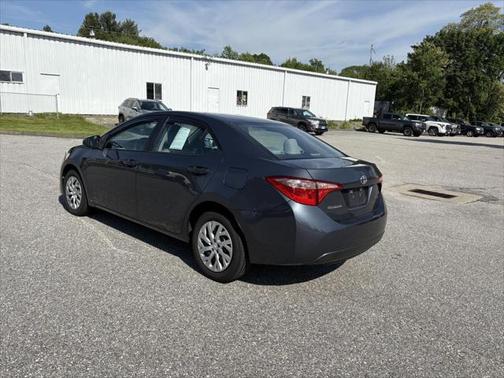 2019 Toyota Corolla LE