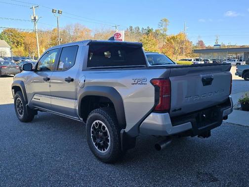 2025 Toyota Tacoma TRD Off Road