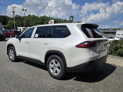 2025 Toyota Highlander LE