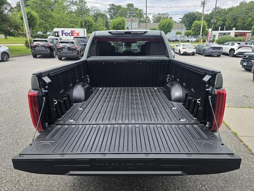 2025 Toyota Tundra SR