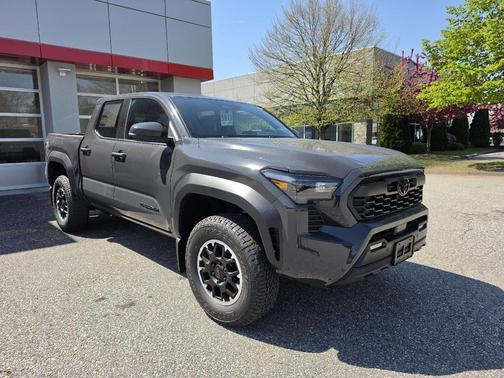 Underground 2026 Toyota Tacoma TRD Off Road