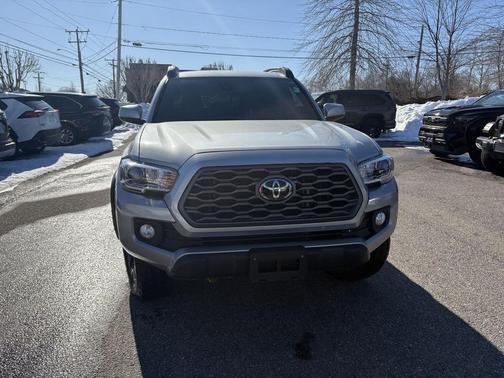 2023 Toyota Tacoma TRD Off Road