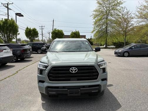 2025 Toyota Sequoia Limited
