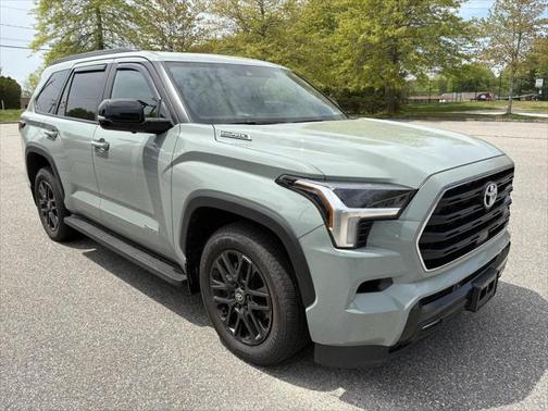 2025 Toyota Sequoia Limited