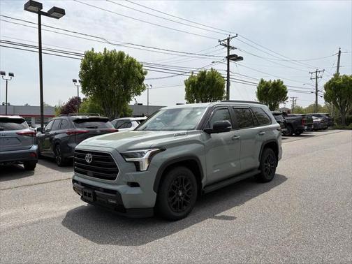 2025 Toyota Sequoia Limited