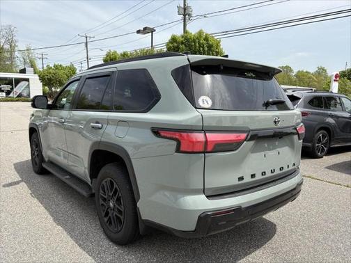 2025 Toyota Sequoia Limited