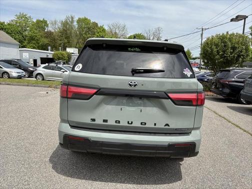 2025 Toyota Sequoia Limited