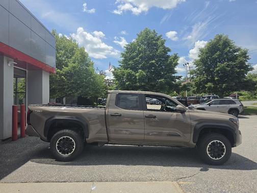 Mudbath 2026 Toyota Tacoma TRD Off Road