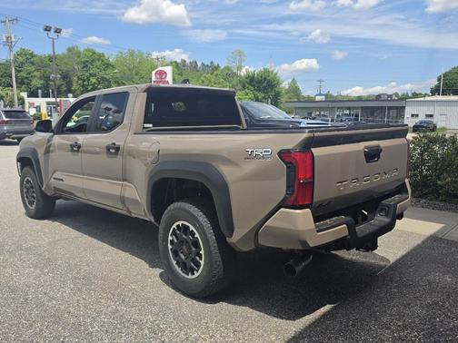 Mudbath 2026 Toyota Tacoma TRD Off Road