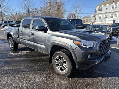 2023 Toyota Tacoma TRD Sport