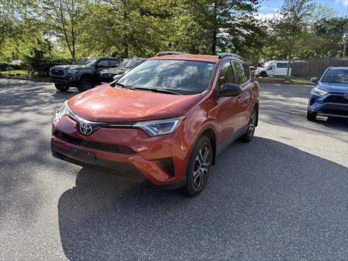 2016 Toyota RAV4 LE