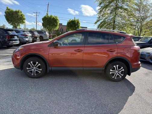 2016 Toyota RAV4 LE