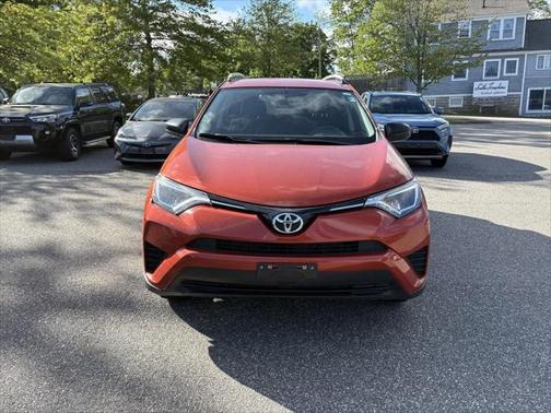 2016 Toyota RAV4 LE