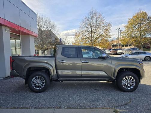 2025 Toyota Tacoma Limited