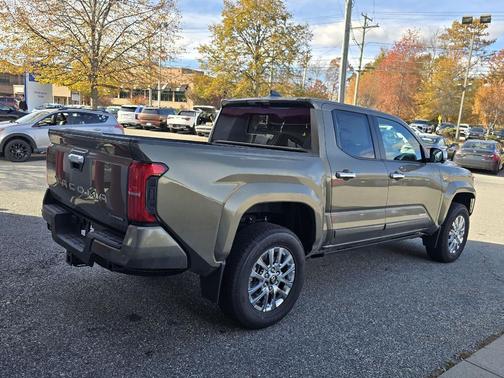2025 Toyota Tacoma Limited