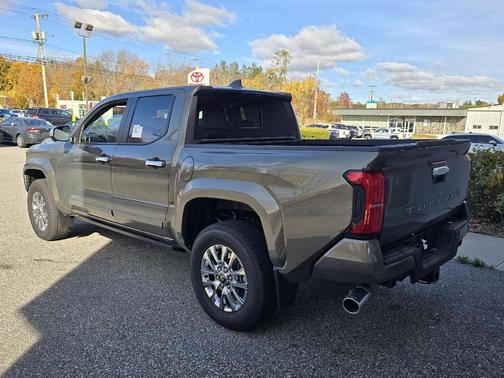 2025 Toyota Tacoma Limited