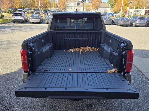 2025 Toyota Tacoma Limited