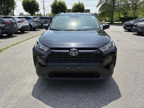 2020 Toyota RAV4 Hybrid LE