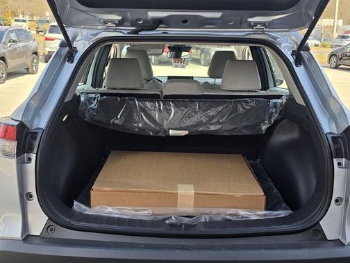 Sonic Silver 2026 Toyota Corolla Cross L