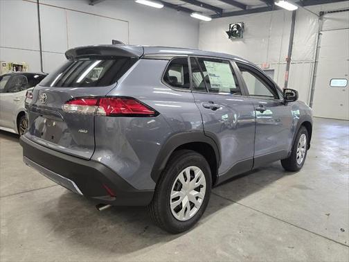 2025 Toyota Corolla Cross L
