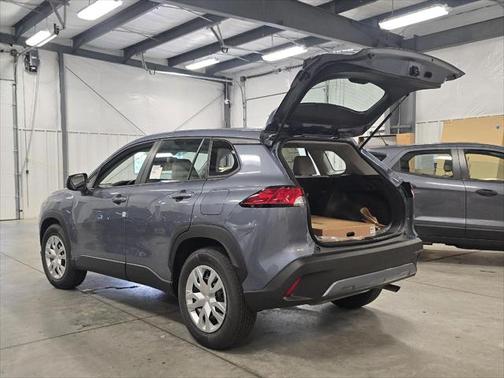 2025 Toyota Corolla Cross L