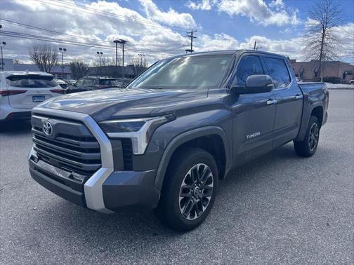 2022 Toyota Tundra Limited