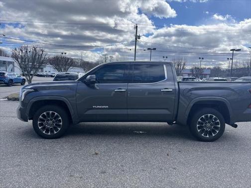 2022 Toyota Tundra Limited