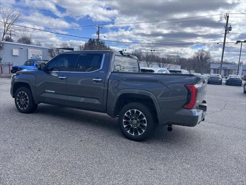 2022 Toyota Tundra Limited