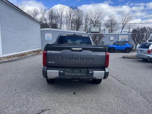 2022 Toyota Tundra Limited