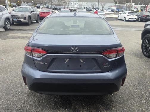 2026 Toyota Corolla Hybrid LE