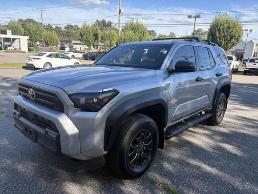 2025 Toyota 4Runner SR5