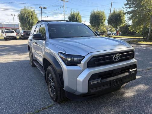 2025 Toyota 4Runner SR5
