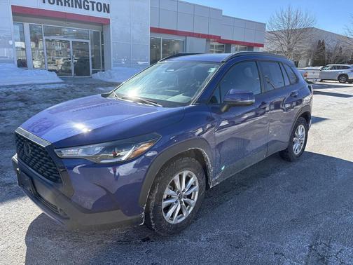 2023 Toyota Corolla Cross LE