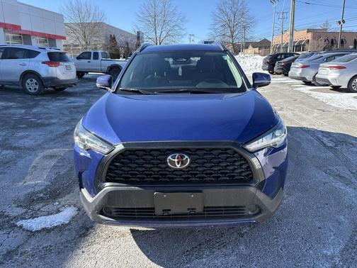 2023 Toyota Corolla Cross LE