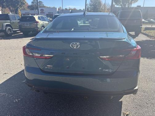 Ocean Gem 2025 Toyota Camry SE