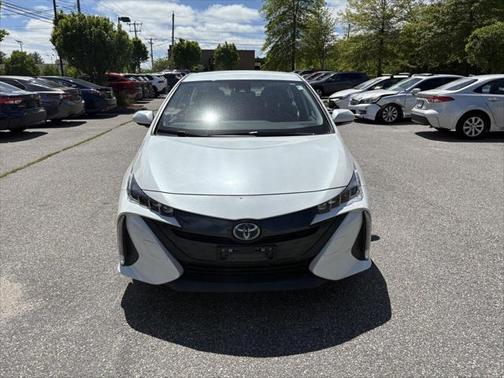 2022 Toyota Prius Prime LE