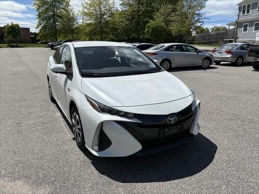 2022 Toyota Prius Prime LE