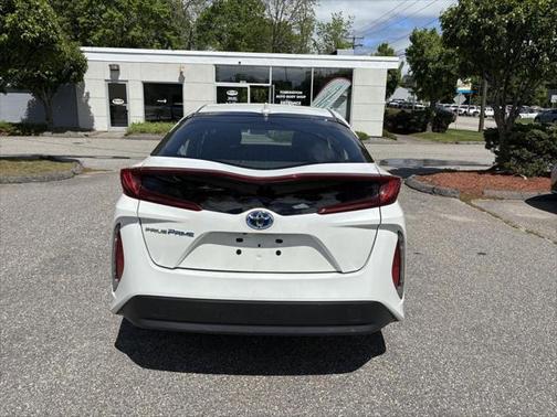 2022 Toyota Prius Prime LE