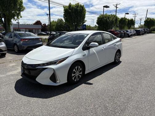 2022 Toyota Prius Prime LE