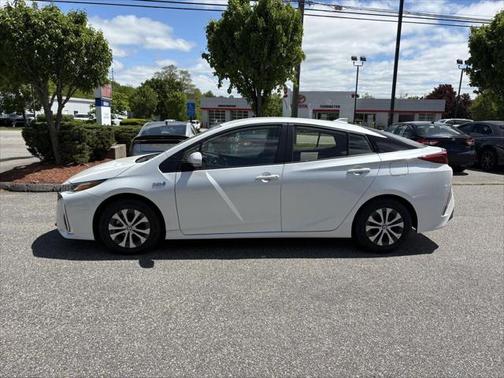 2022 Toyota Prius Prime LE