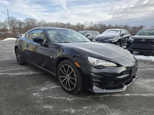 2017 Toyota 86 Base