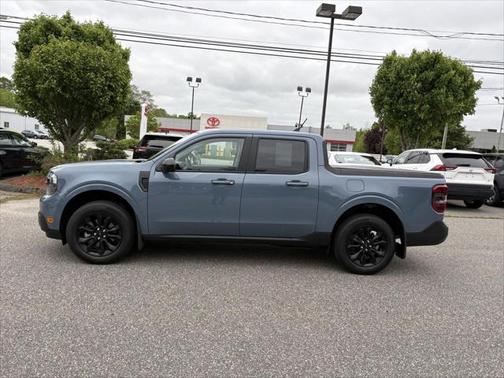 2024 Ford Maverick Lariat