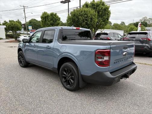 2024 Ford Maverick Lariat