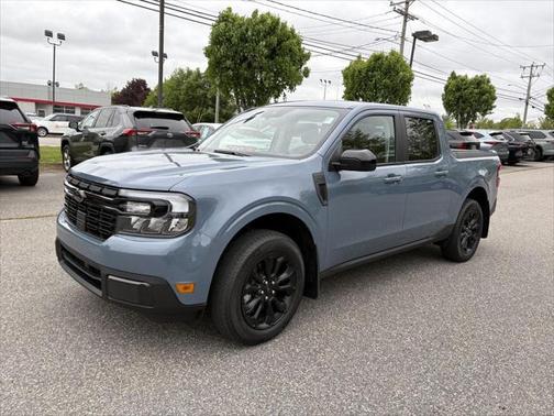 2024 Ford Maverick Lariat