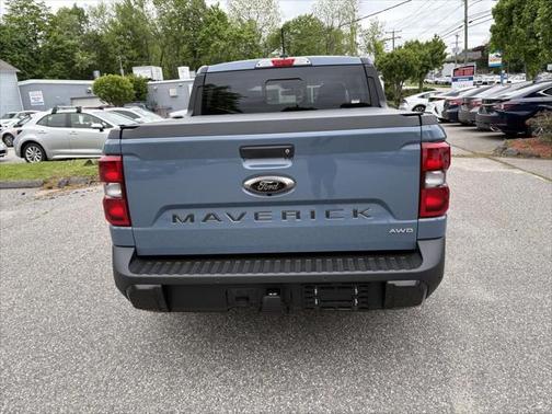 2024 Ford Maverick Lariat