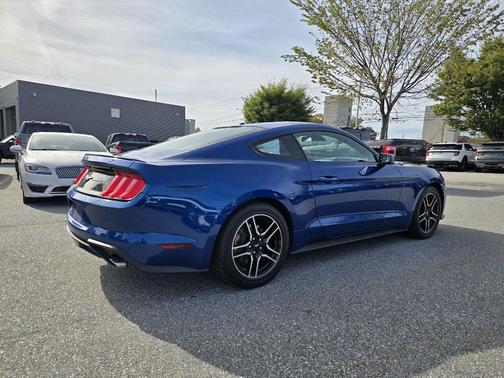 2018 Ford Mustang EcoBoost Premium