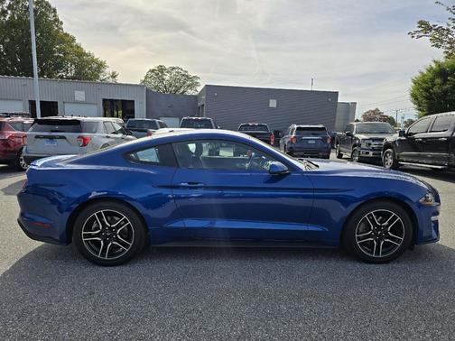 2018 Ford Mustang EcoBoost Premium