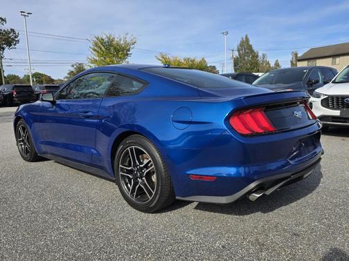 2018 Ford Mustang EcoBoost Premium