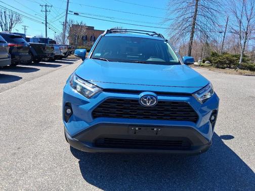2023 Toyota RAV4 Hybrid Woodland Edition